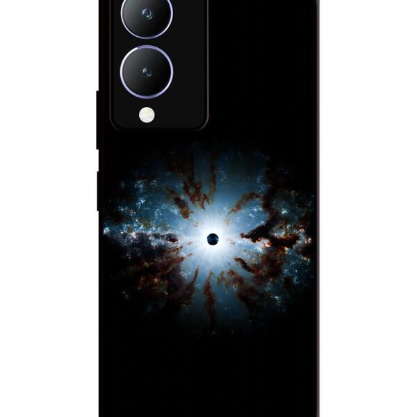 vivo y28 5g, Metal Back Cover