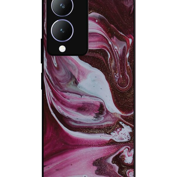 vivo y28 5g, Metal Back Cover