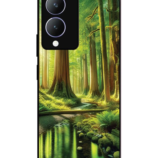 vivo y28 5g, Metal Back Cover