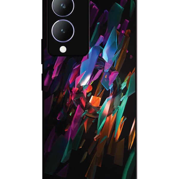 vivo y28 5g, Metal Back Cover