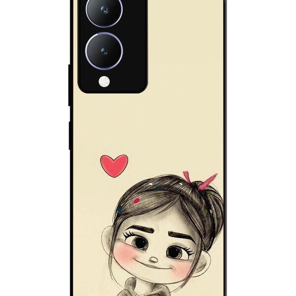 vivo y28 5g, Metal Back Cover