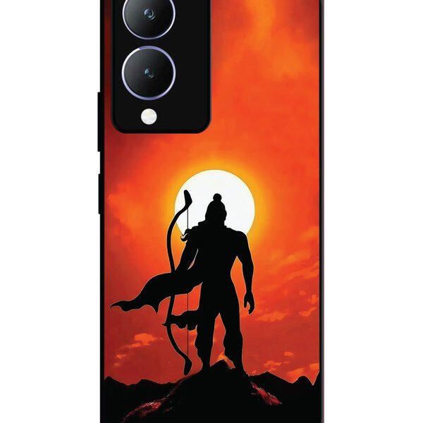 vivo y28 5g, Metal Back Cover