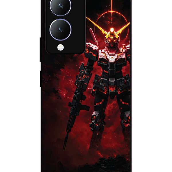 vivo y28 5g, Metal Back Cover
