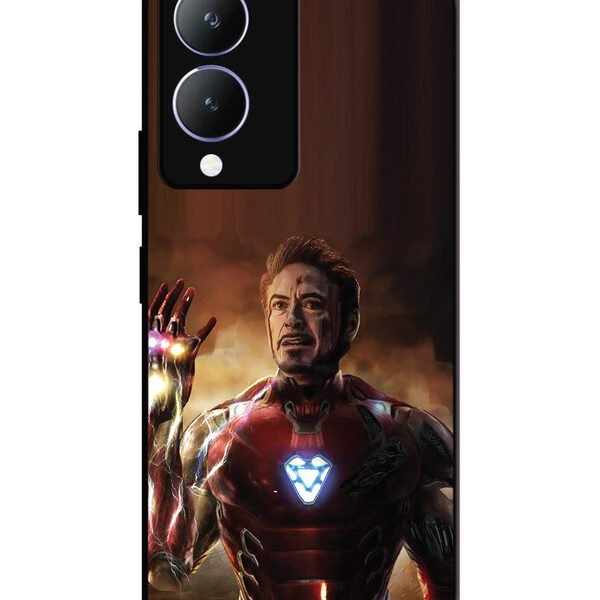 vivo y28 5g, Metal Back Cover