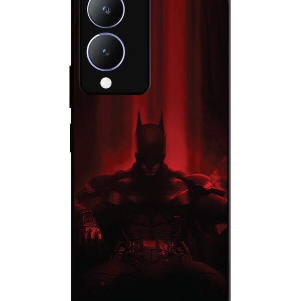 vivo y28 5g, Metal Back Cover