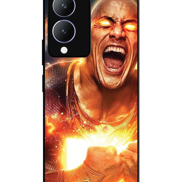 vivo y28 5g, Metal Back Cover