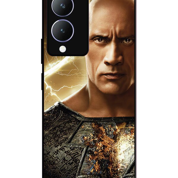 vivo y28 5g, Metal Back Cover