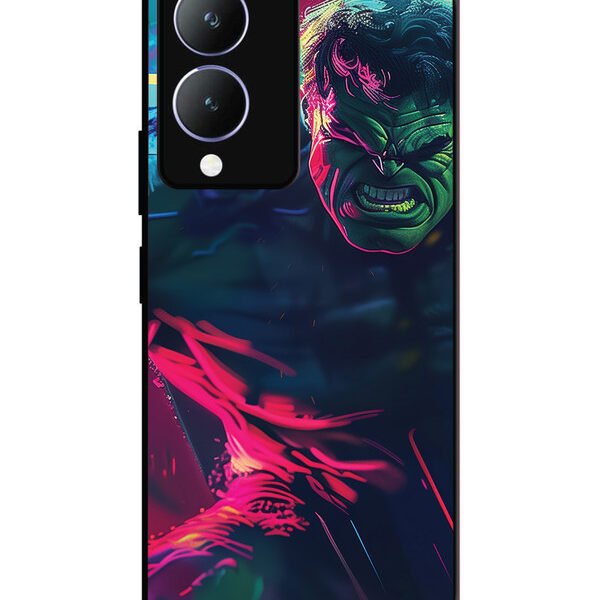 vivo y28 5g, Metal Back Cover