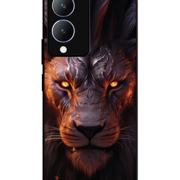 vivo y28 5g, Metal Back Cover