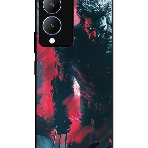 vivo y28 5g, Metal Back Cover