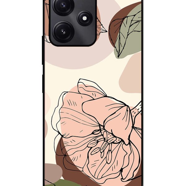 redmi 12 5g, Metal Back Cover