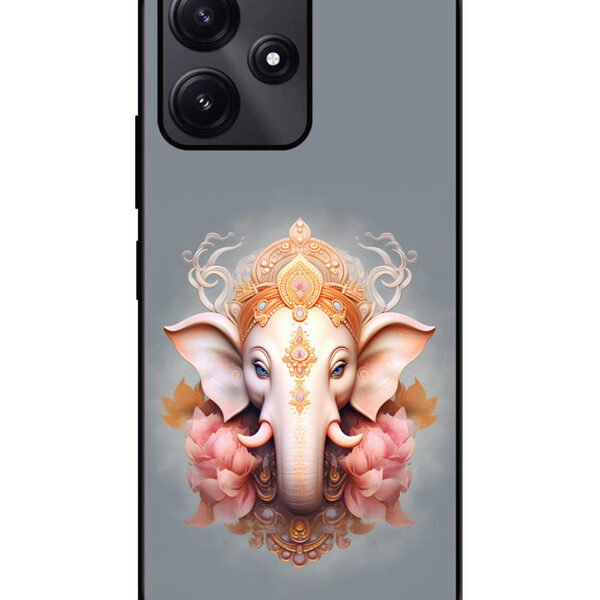 redmi 12 5g, Metal Back Cover