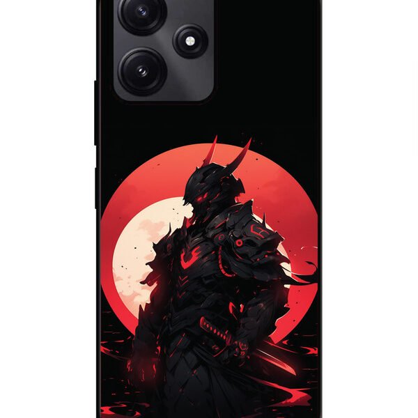 redmi 12 5g, Metal Back Cover