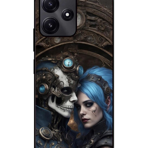 redmi 12 5g, Metal Back Cover