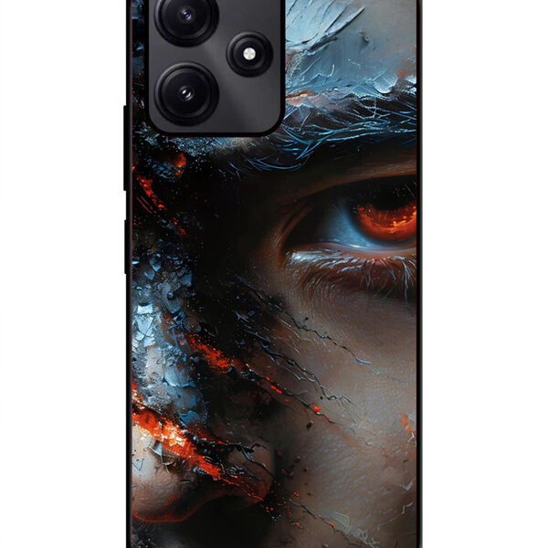 redmi 12 5g, Metal Back Cover