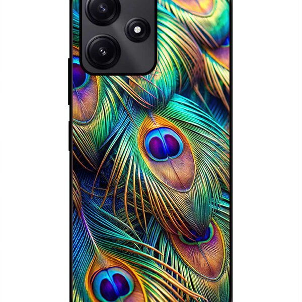 redmi 12 5g, Metal Back Cover