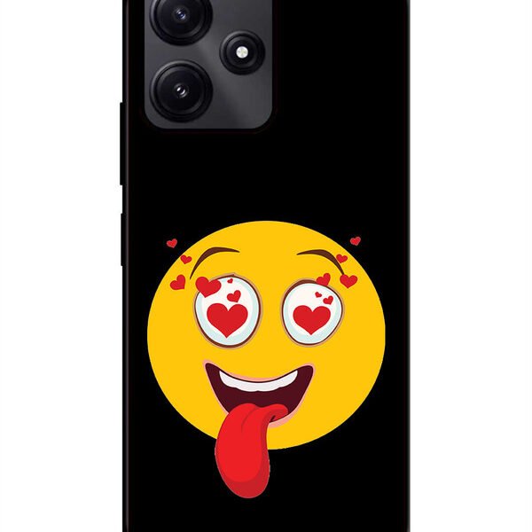 redmi 12 5g, Metal Back Cover