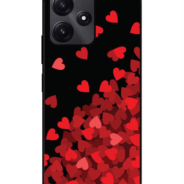 redmi 12 5g, Metal Back Cover