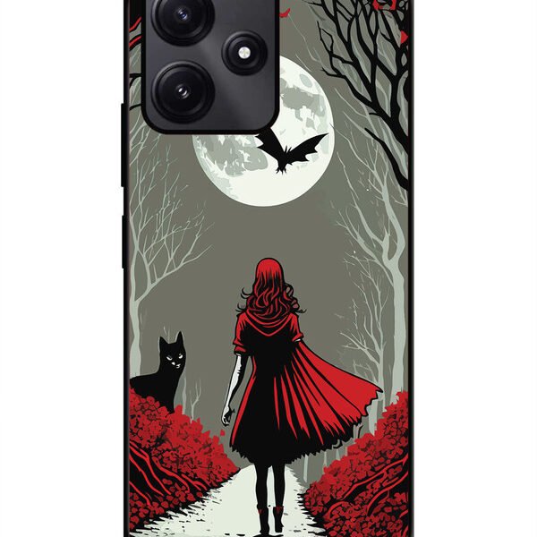 redmi 12 5g, Metal Back Cover