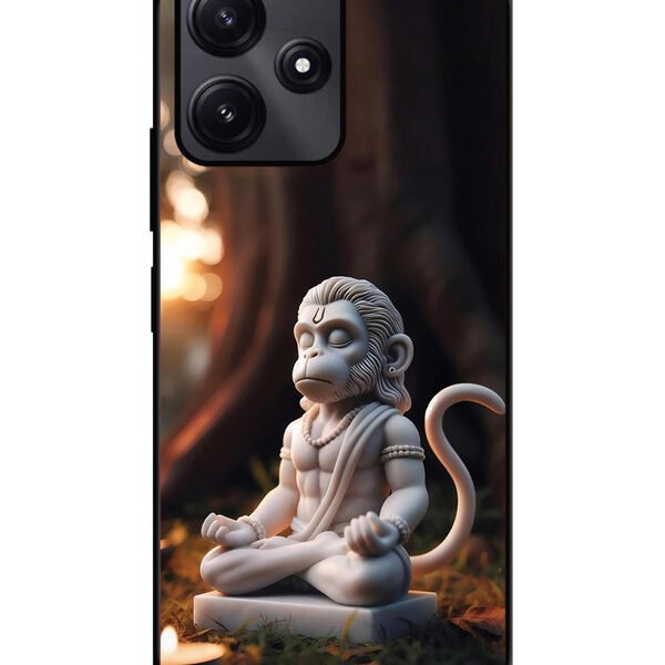 redmi 12 5g, Metal Back Cover