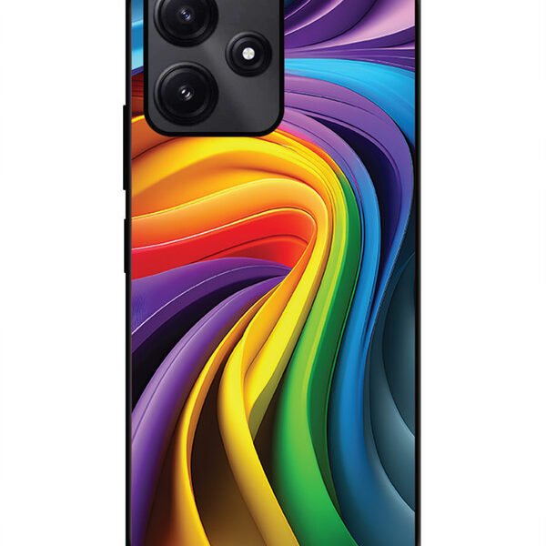 redmi 12 5g, Metal Back Cover