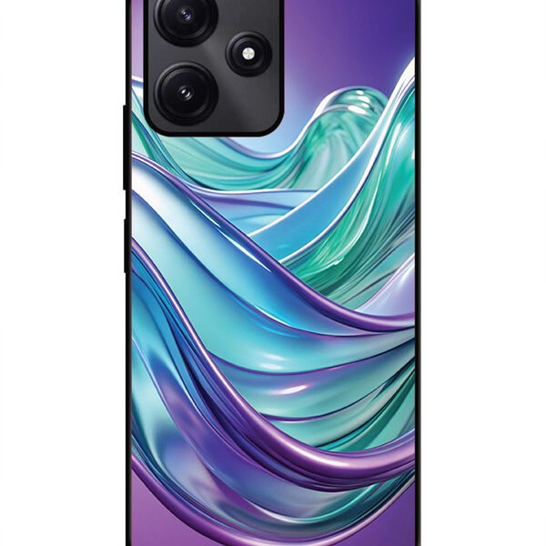 redmi 12 5g, Metal Back Cover