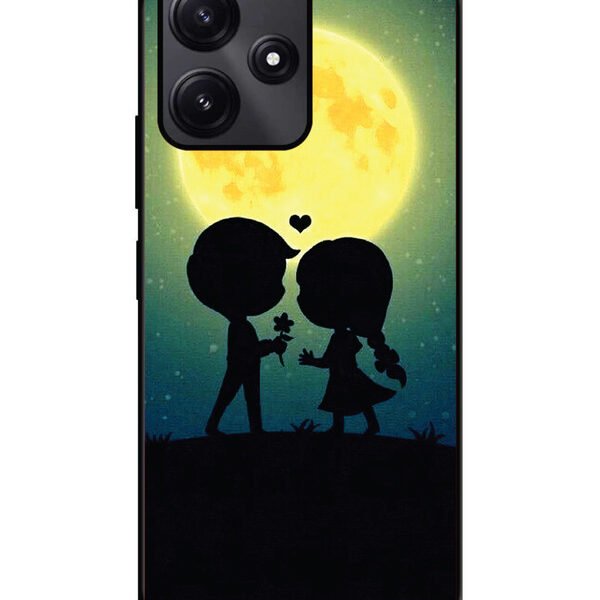 redmi 12 5g, Metal Back Cover