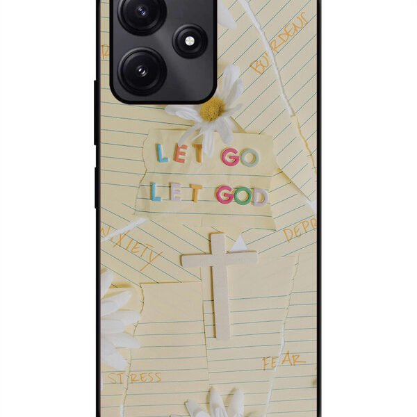 redmi 12 5g, Metal Back Cover