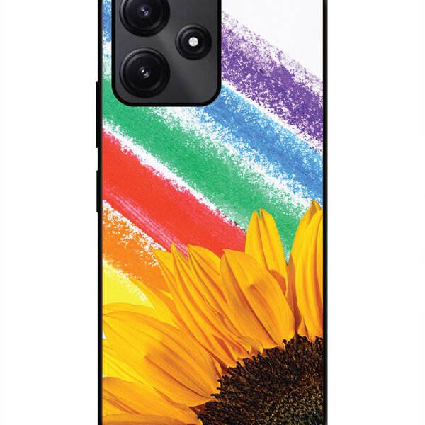 redmi 12 5g, Metal Back Cover