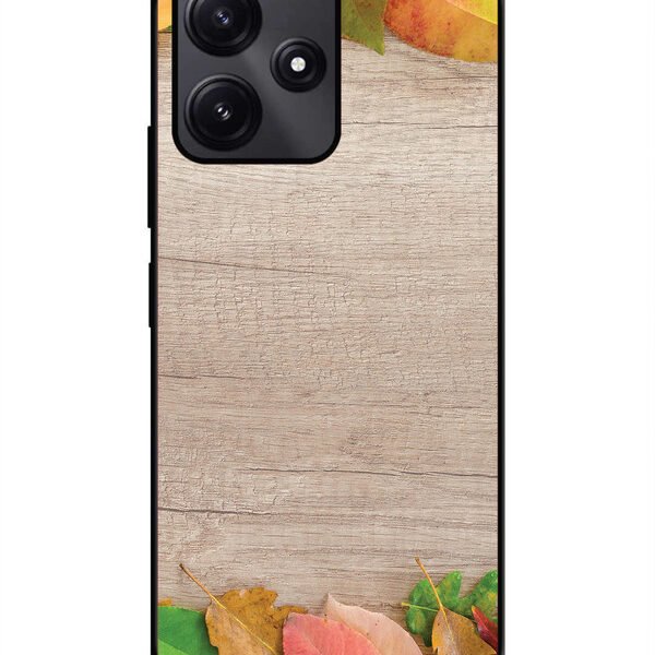 redmi 12 5g, Metal Back Cover