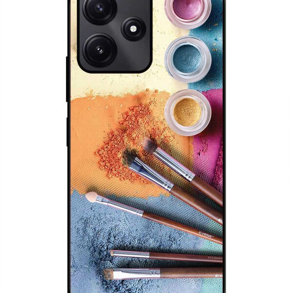 redmi 12 5g, Metal Back Cover