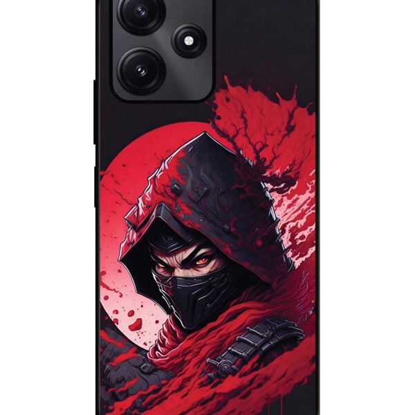 redmi 12 5g, Metal Back Cover