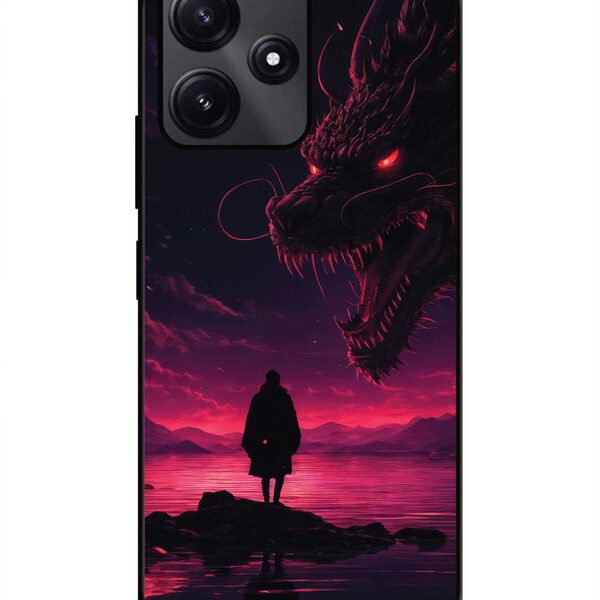 redmi 12 5g, Metal Back Cover