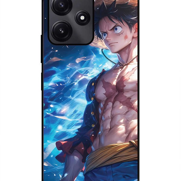 redmi 12 5g, Metal Back Cover