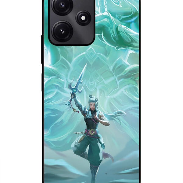 redmi 12 5g, Metal Back Cover