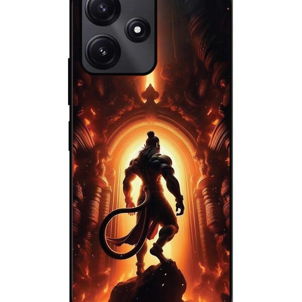 redmi 12 5g, Metal Back Cover