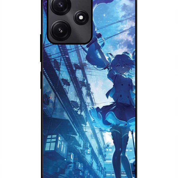 redmi 12 5g, Metal Back Cover