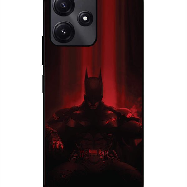 redmi 12 5g, Metal Back Cover