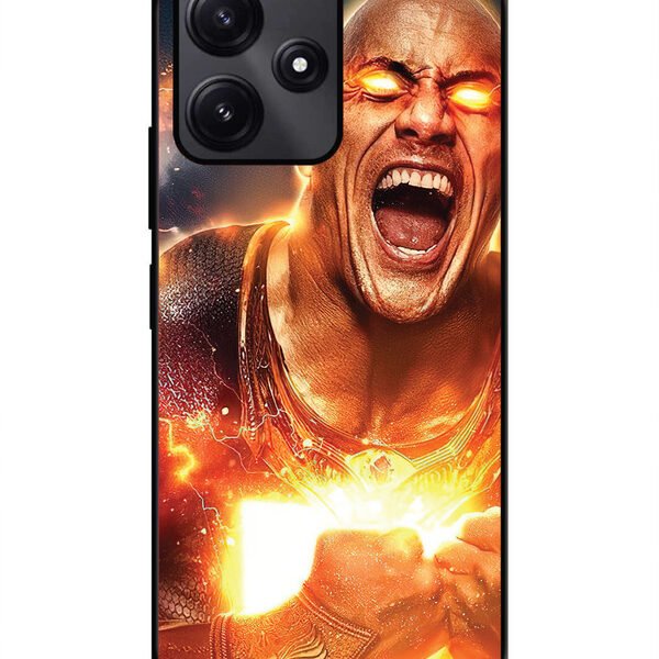 redmi 12 5g, Metal Back Cover