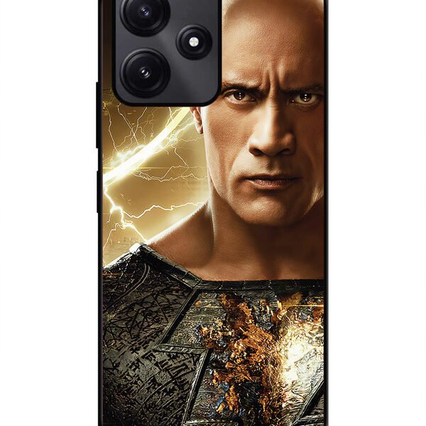 redmi 12 5g, Metal Back Cover