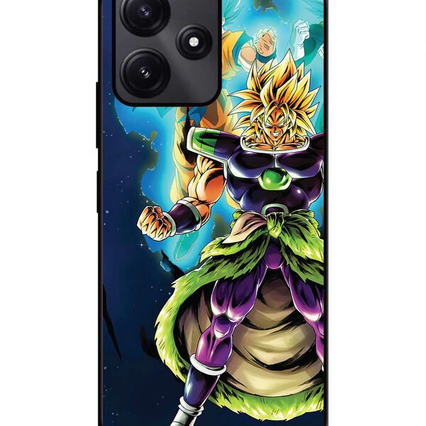 redmi 12 5g, Metal Back Cover