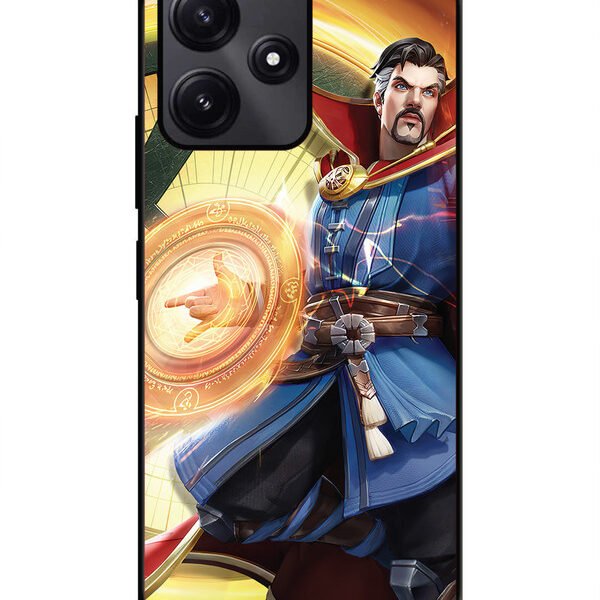 redmi 12 5g, Metal Back Cover