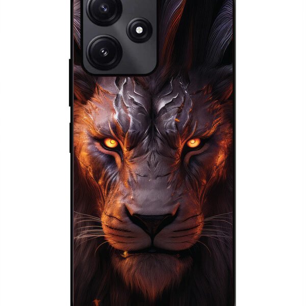 redmi 12 5g, Metal Back Cover