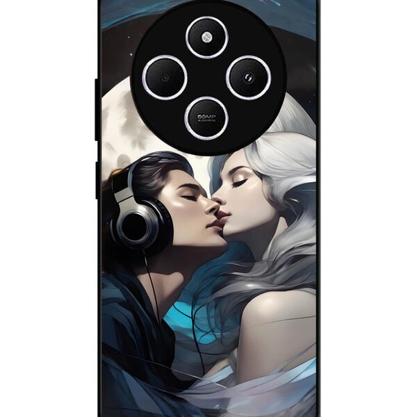 redmi a4 5g, Metal Back Cover
