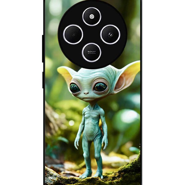 redmi a4 5g, Metal Back Cover