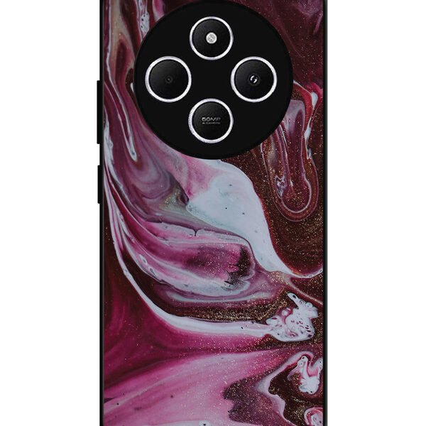 redmi a4 5g, Metal Back Cover