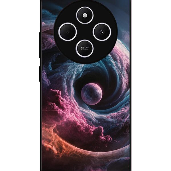 redmi a4 5g, Metal Back Cover