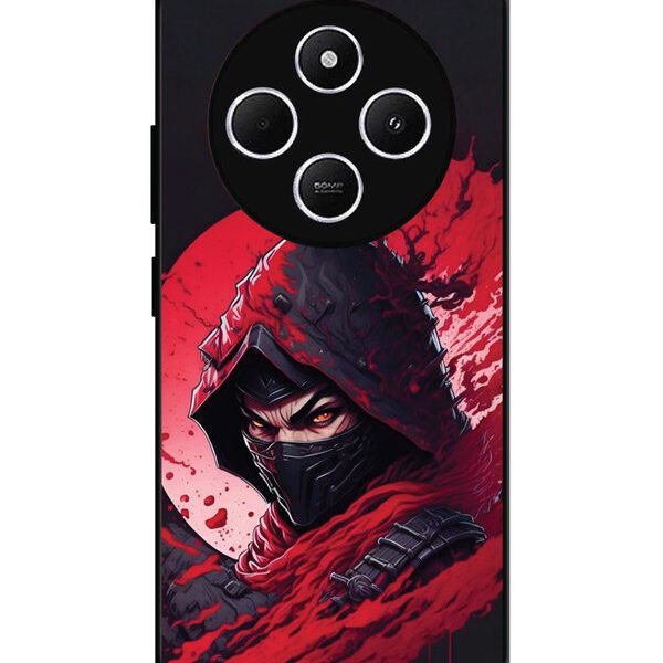 redmi a4 5g, Metal Back Cover