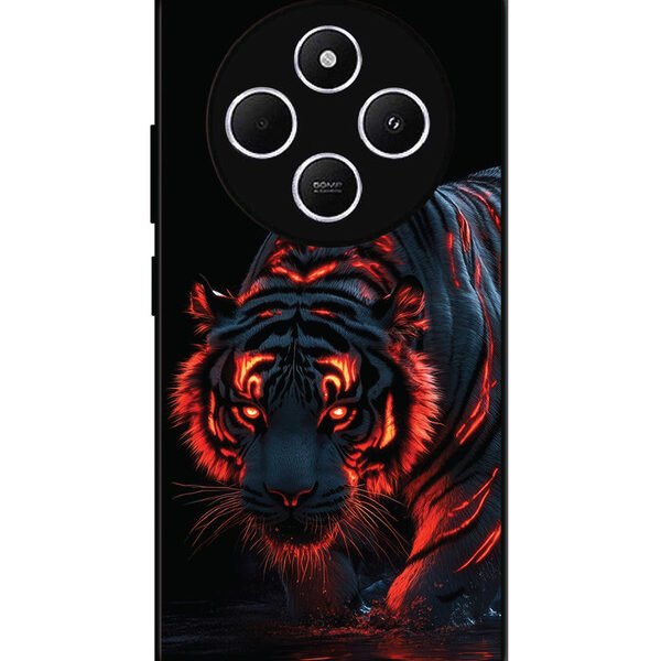 redmi a4 5g, Metal Back Cover