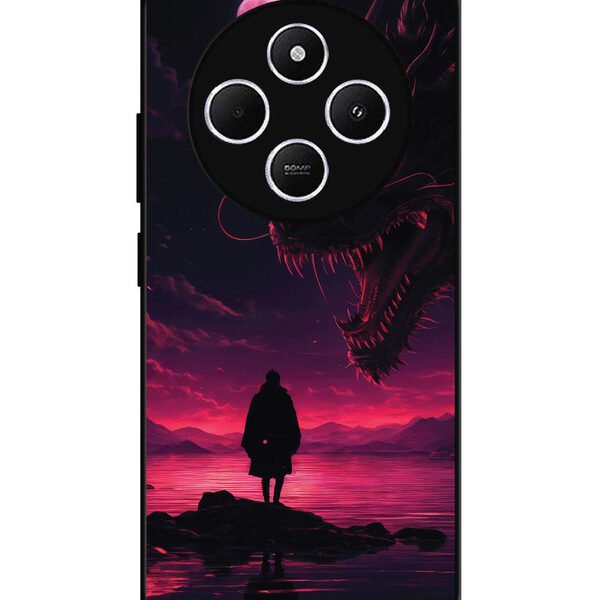 redmi a4 5g, Metal Back Cover